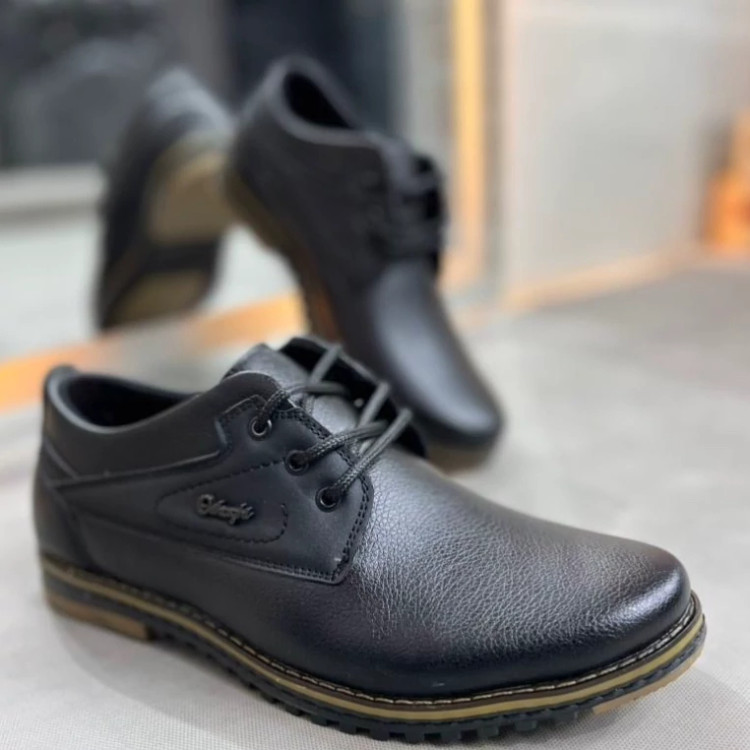 کفش مردانه زیره pvc کفی طبی 40-44