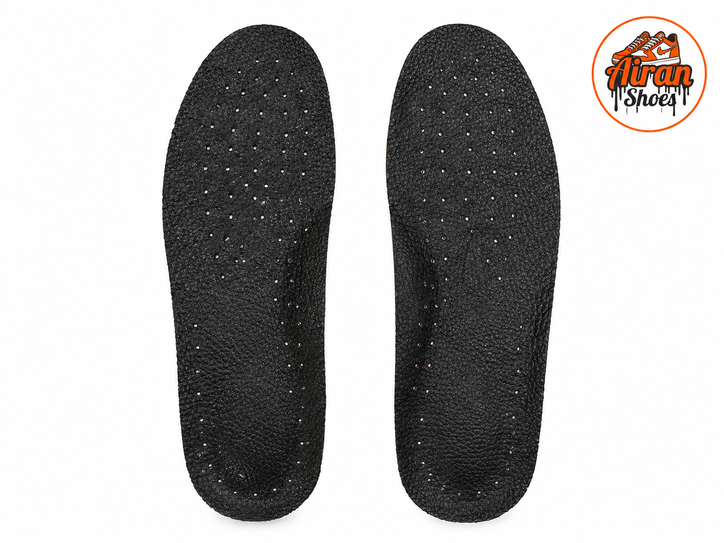 کفی طبی چرم طبیعی سایز ۳۶-۴۵