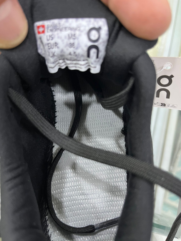 کتونی آن رانینگ qc on running ۳۷-۴۰ پیاده روی